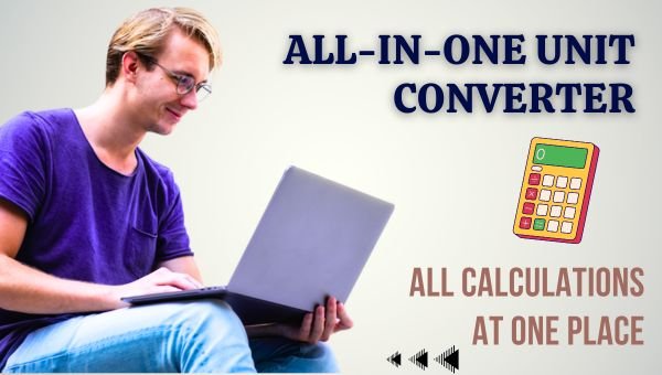 All-in-One Unit Converter