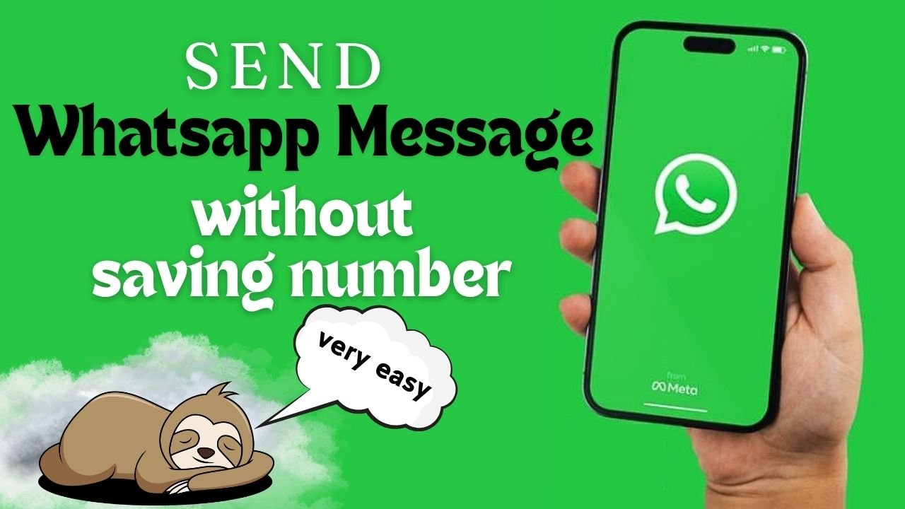 how to save saudi number for whatsapp