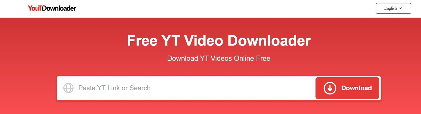 YouTube Video Downloader