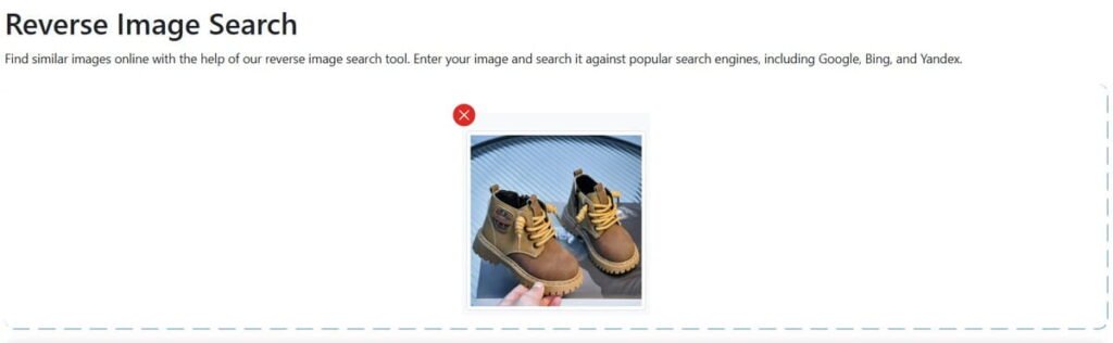 Reverse Image Search: Does it Really Help Find Similar Images?