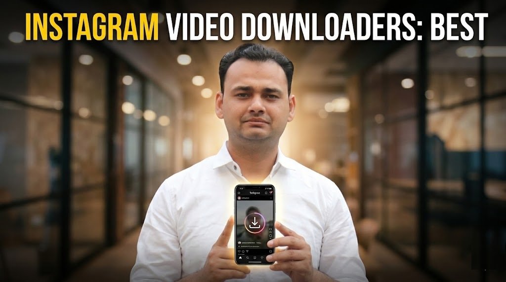 Best Instagram Video Downloaders