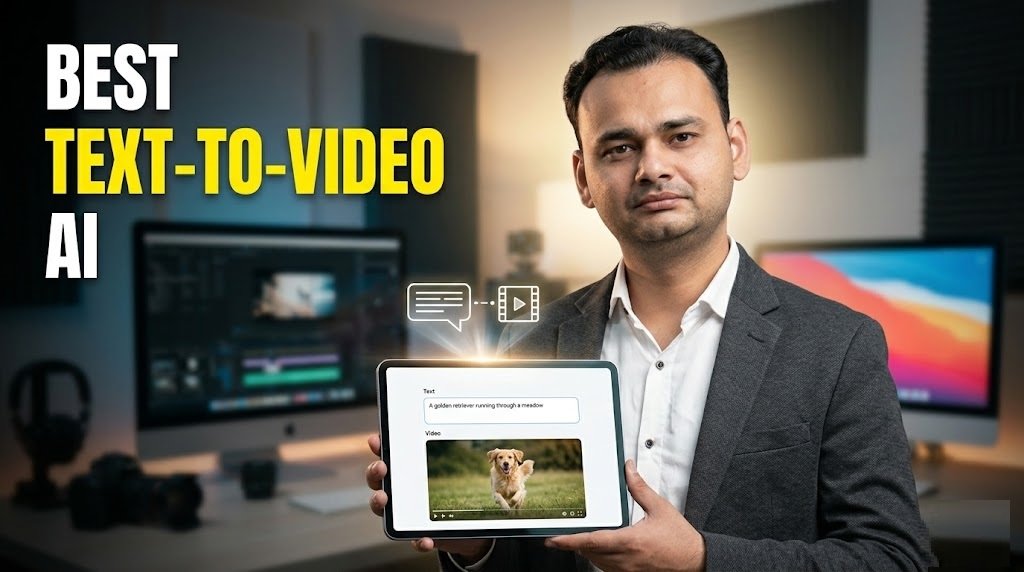 Best Text-to-Video AI