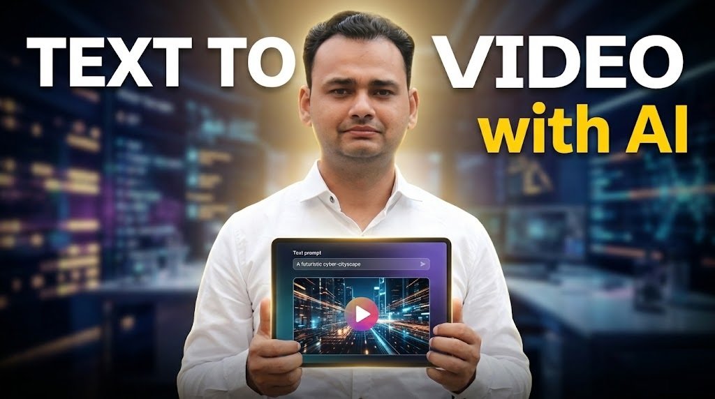How to Generate Videos from Text with AI