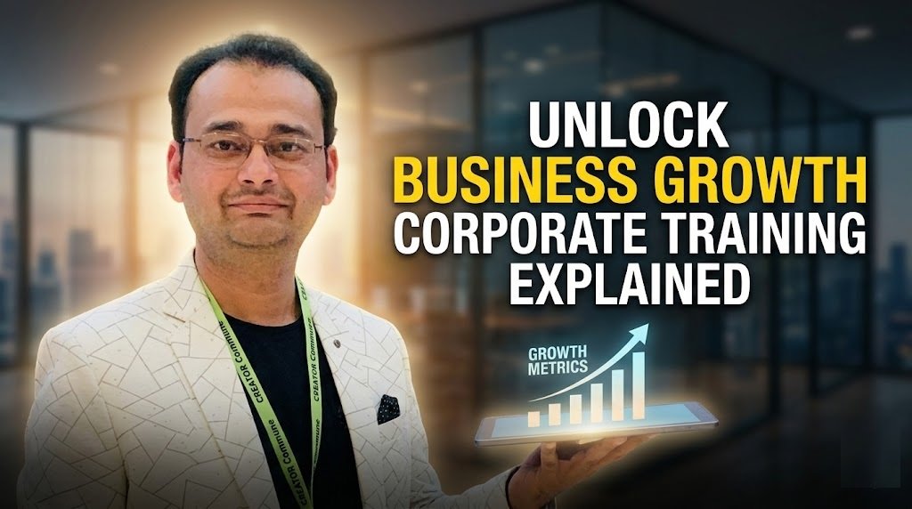 What Is Corporate Training and Why Is It Important for Business Growth
