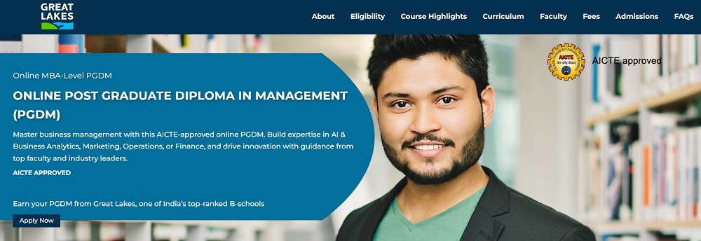 PGDM Diploma